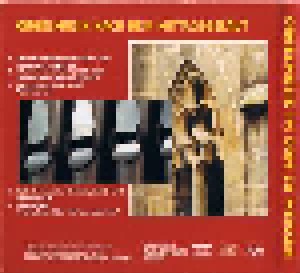 Orgelmusik Nach Dem Mittagsgeläut Im Dom Zu Meissen (3"-CD) - Bild 2