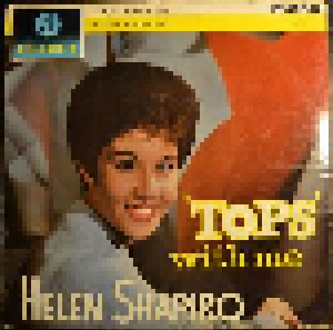 Cover - Helen Shapiro: Tops With Me