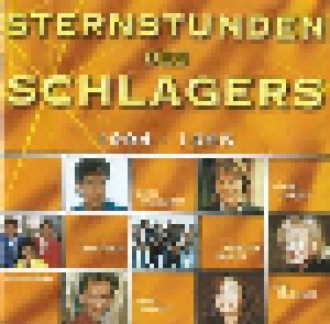 Sternstunden Des Schlagers: 1994-1995 (2-CD) - Bild 1