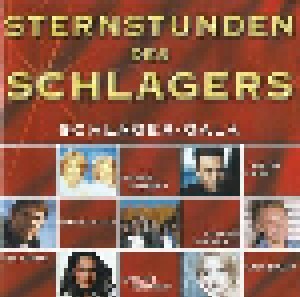 Sternstunden Des Schlagers: Schlager-Gala (2-CD) - Bild 1