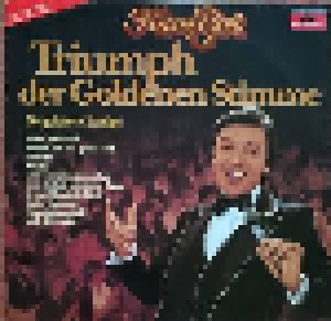 Karel Gott: Triumph Der Goldenen Stimme (LP) - Bild 1