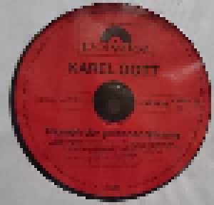 Karel Gott: Triumph Der Goldenen Stimme (LP) - Bild 3