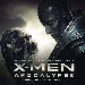 John Ottman: X-Men: Apocalypse (CD) - Bild 1