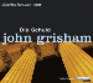 Cover - John Grisham: Schuld, Die
