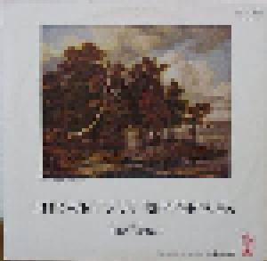 Ludwig van Beethoven: Jörg Demus Klaviersonate C-Moll Op.111 & D-Moll Op. 31 Nr. 2 - Cover