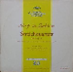 Ludwig van Beethoven: Streichquartett B-Dur Op. 130 - Cover