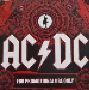 AC/DC: AC/DC Sampler - Cover