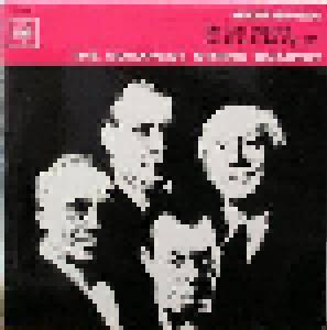 Ludwig van Beethoven: Late Quartets Nr. 12 In E Flat Op. 127, The - Cover