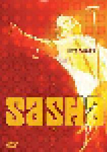 Sasha: Livebeats - Cover