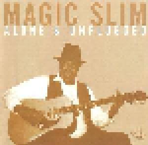 Magic Slim: Alone & Unplugged - Cover