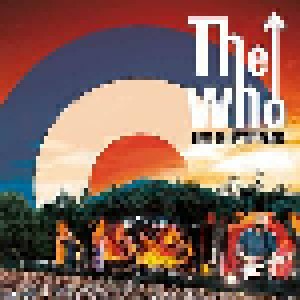 The Who: Live In Hyde Park (2-CD + Blu-ray Disc + DVD) - Bild 1