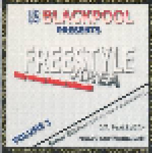 Cover - Mya Feat Sisqo: US Blackpool Presents Freestyle Area Volume 1