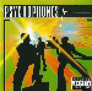 Psychophones: Party Under An Evil Empire (CD) - Bild 1