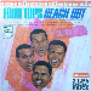Cover - Four Tops, The: Reach Out / Four Tops Live