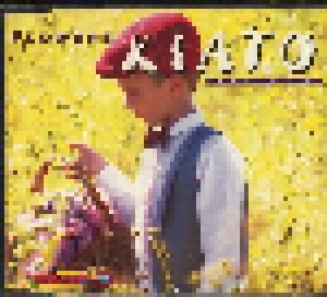 Kiato: Flowers (Single-CD) - Bild 1