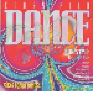 Cover - Jocelyn Enriquez: Classified Dance Volume One