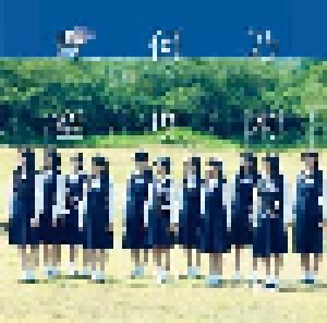 Nogizaka46: 何度目の青空か? (Single-CD) - Bild 1