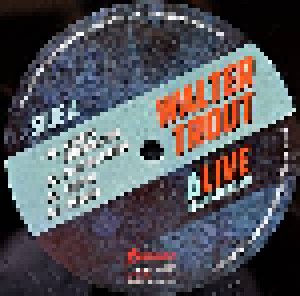 Walter Trout: Alive In Amsterdam (3-LP) - Bild 5