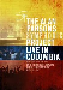 The Alan Parsons Symphonic Project: Live In Colombia (DVD) - Bild 1
