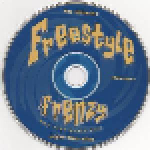 The Ultimate Freestyle Frenzy (CD) - Bild 3