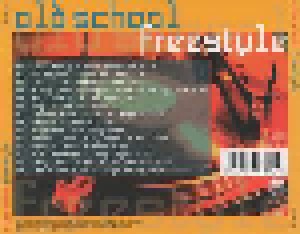 Oldschool Freestyle (CD) - Bild 2