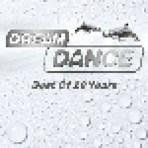 Cover - Jordan & Baker: Dream Dance - Best Of 20 Years