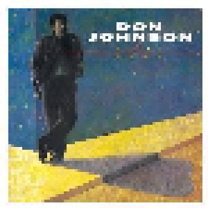 Don Johnson: Heartbeat (LP) - Bild 1