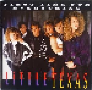 Little Texas: First Time For Everything (CD) - Bild 1