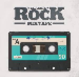 Cover - Walter Pietsch: Classic Rock 52 - Mixtape 52