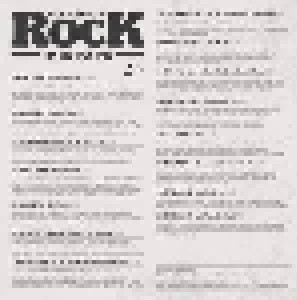 Classic Rock 52 - Mixtape 52 (CD) - Bild 2