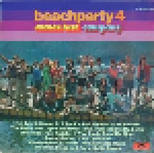 James Last: Beachparty 4 (LP) - Bild 1
