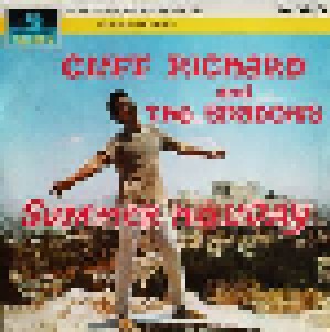 Cliff Richard & The Shadows: Summer Holiday (LP) - Bild 1