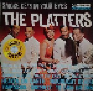 Cover - Platters, The: Smoke Gets In Your Eyes