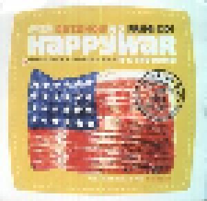 Cover - Har Mar Superstar: Juxtapoz Presents: Happy War » The Art Show