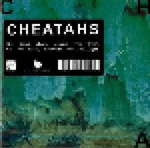 Cover - Cheatahs: Cheatahs