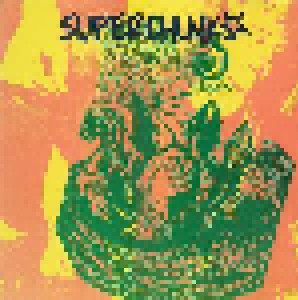 Cover - Superchunk: Superchunk
