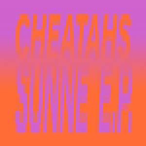 Cover - Cheatahs: Sunne