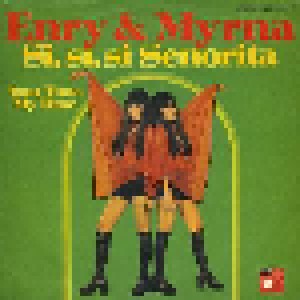 Cover - Enry & Myrna: Si, Si, Si Senorita