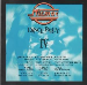 Cover - T.P.E.: Micmac Dance Party Volume IV