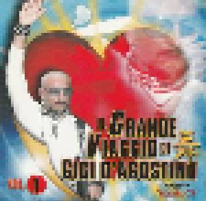 Cover - Ural 13 Diktators: Il Grande Viaggio Di Gigi D'Agostino Vol. 1