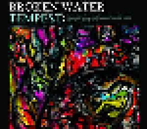 Cover - Broken Water: Tempest