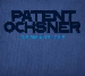 Patent Ochsner: The Rimini Trilogie (3-CD + DVD) - Bild 1
