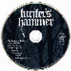 Lucifer's Hammer: Beyond The Omens (CD) - Bild 3