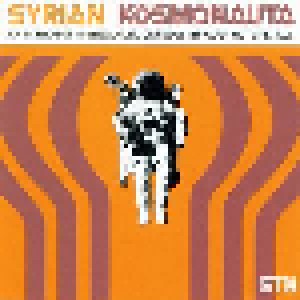 Cover - Syrian: Kosmonauta