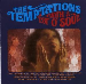 The Temptations: With A Lot O' Soul (CD) - Bild 2