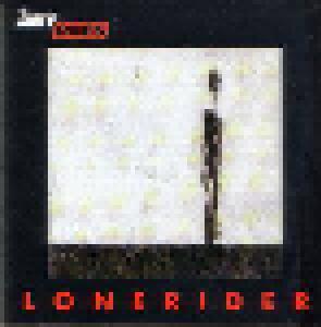 Anyones, The: Lonerider - Cover
