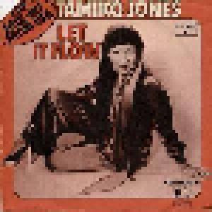 Tamiko Jones: Let It Flow - Cover