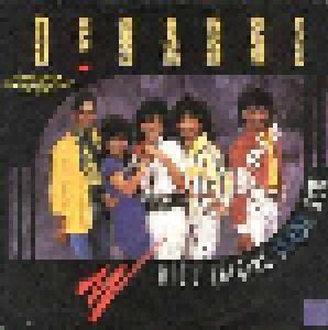 DeBarge: Who's Holding Donna Now - Cover
