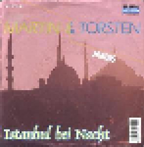 Martin & Torsten: Istanbul Bei Nacht - Cover