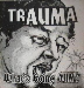 Trauma - What's Going Aum? - Cover